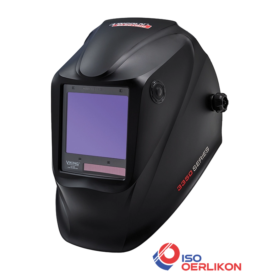 Lincoln Electric EuropurePLUS WAVE 3.0 LS Schweissschutzhelm mit Atemschutz-Gebläse